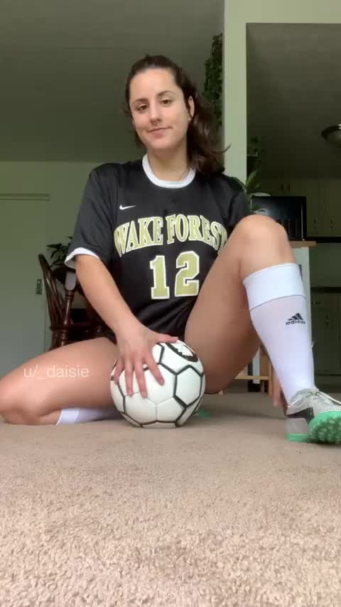 i love soccer⚽ - free porn video
