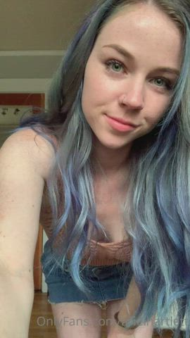 Am I good enough for you? 😏 My free pack belIow - free porn video