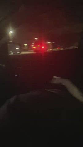 Rewarded him with my mouth after a fun mall date - free porn video