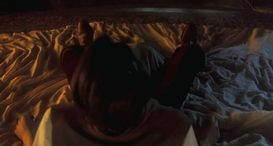 So, a vampire’s gonna wake you in the middle of the night, bite you, suck your blood and leave you in a state of eternal soulless damnation… “Um…” It’s Monica Bellucci. “Oh okay then!” Bram Stoker’s Dracula. 1992 - free porn video