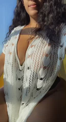 do you think those boobs at 19 are normal? - free porn video