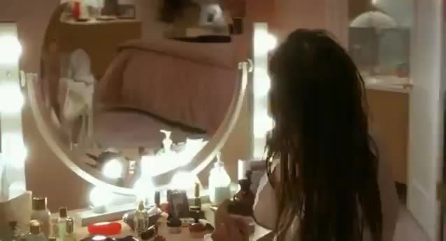 Rhona Mitra in 'Hollow Man' (2000) - free porn video