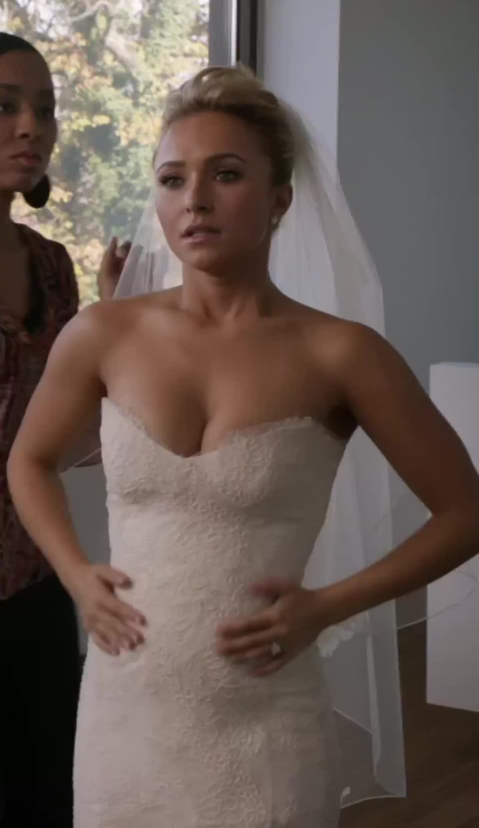 Hayden Panettiere - free porn video