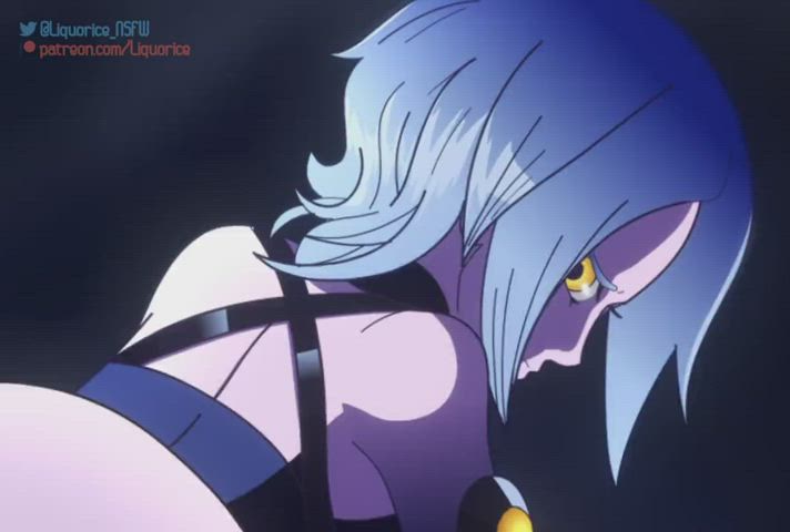 Anti-Aqua's dominance (Liquorice) [KINGDOM HEARTS] - free porn video