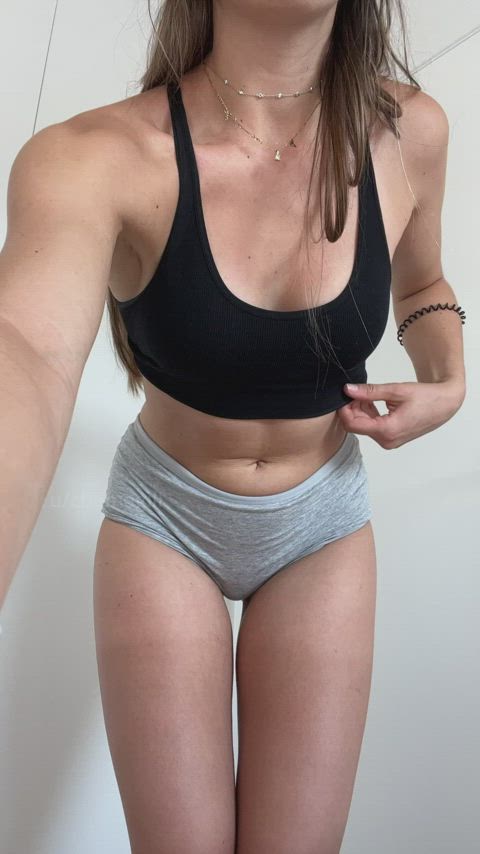 Sorry baby... but not so quick 🤓 - free porn video