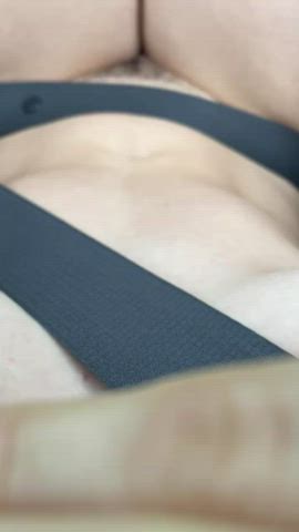 I know I can be a distracting passenger, Keep your eyes on the road! [gif] - free porn video