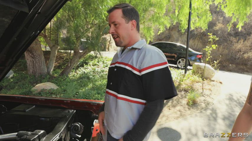 Do you have jumper cable? - free porn video