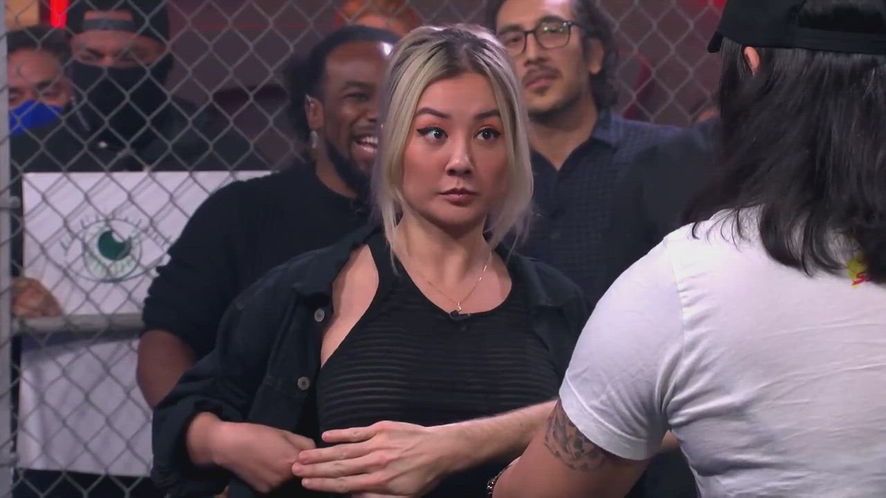 Gina Darling (New Attack of the Show Host) - free porn video