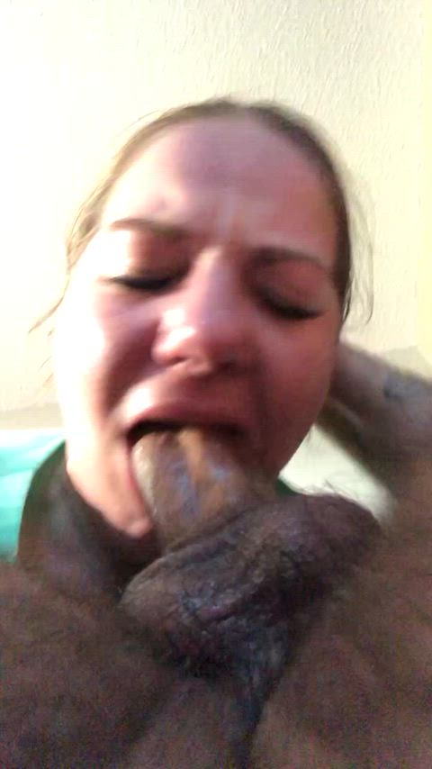 Throat Pie Face Fucking ;) - free porn video