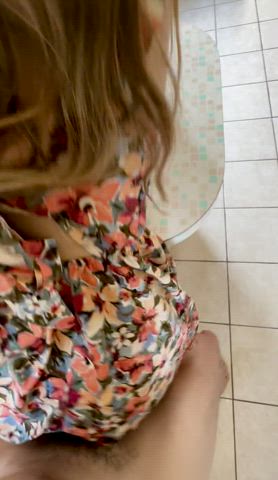 Creampied me while I was on the phone with my mom - free porn video