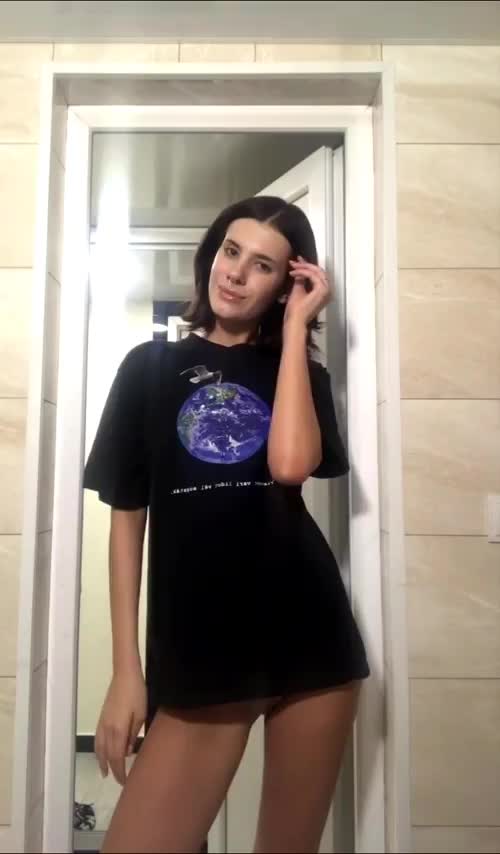 I have nice surprises for you, daddy!😈🥰 - free porn video