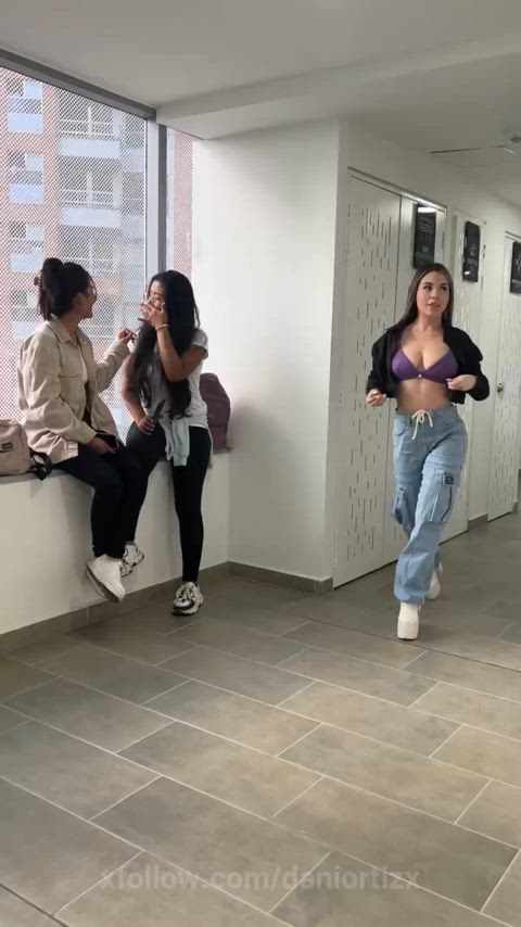 College Drop - free porn video