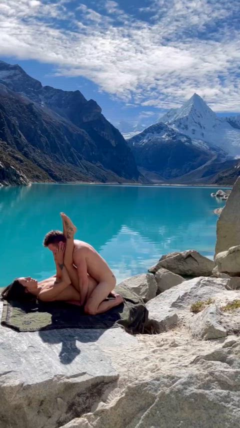Making love around the world - free porn video