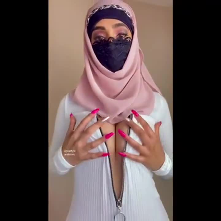 Would you fuck a Muslim girl? - free porn video