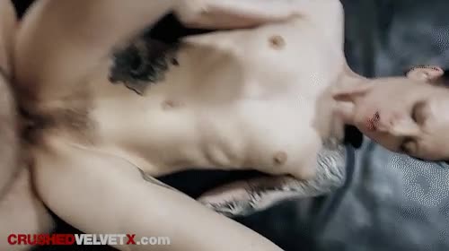 Georgette Foxbrooke pounded OC - free porn video