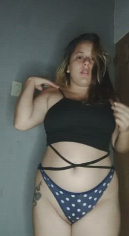 I think they are the perfect size - free porn video