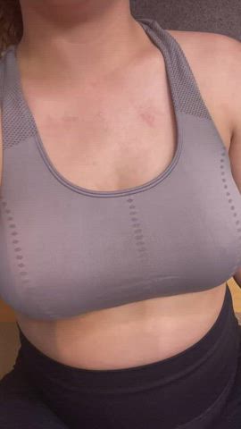 Letting the girls breathe - free porn video