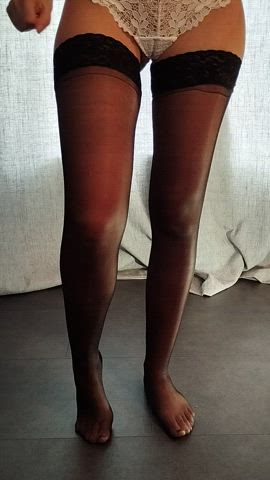 Love Stockings - free porn video