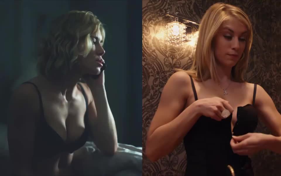 Jennifer Holland - Peacemaker (2022) and American Pie Presents: The Book of Love (2009) - free porn video