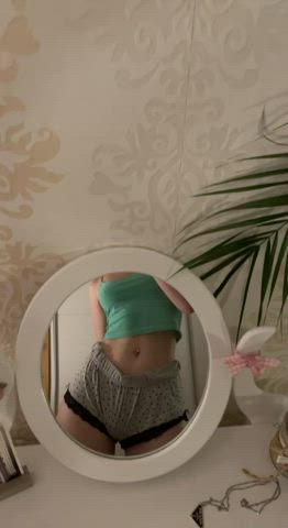 My hips are made to be grabbed by you - free porn video