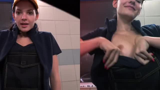At the carwash - free porn video