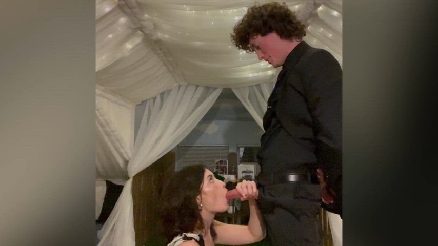 We were a little naughty on our anniversary - free porn video