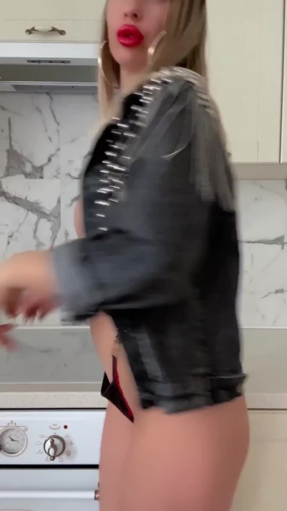 I'm a slut only for my man, that's a pinky promise. - free porn video