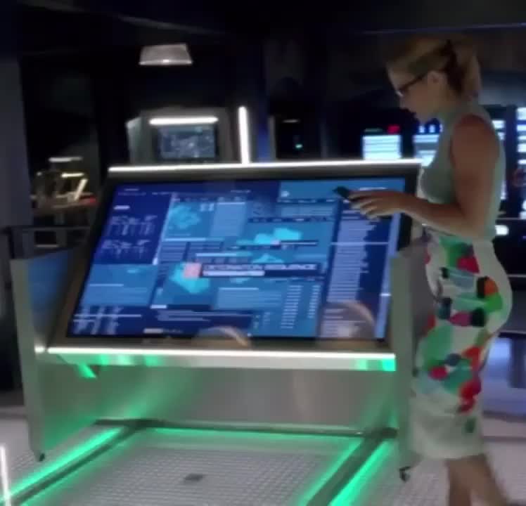 Emily Bett Rickards - free porn video