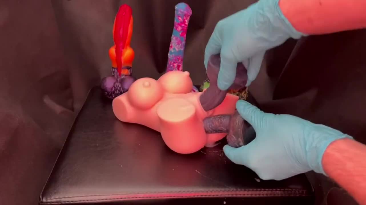 Double penetration🫦 - free porn video