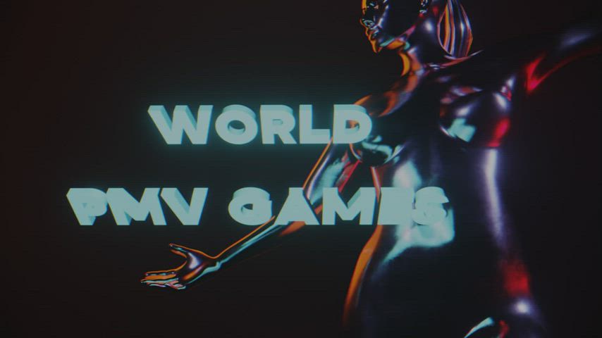 World PMV Games 2022 Champion: NoodleDude 🏆💃 (NFT trophy link in comments) - free porn video
