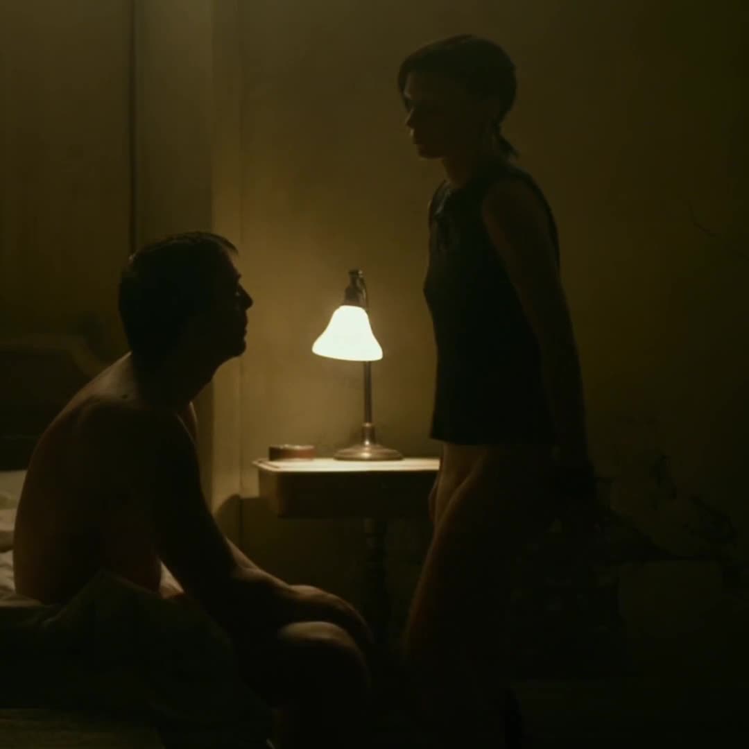 Rooney Mara - The Girl with the Dragon Tattoo - free porn video