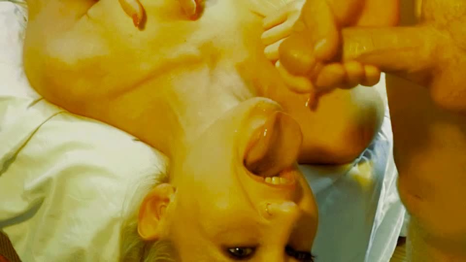 Cum in my mouth. Doesn’t that feel so good. - free porn video