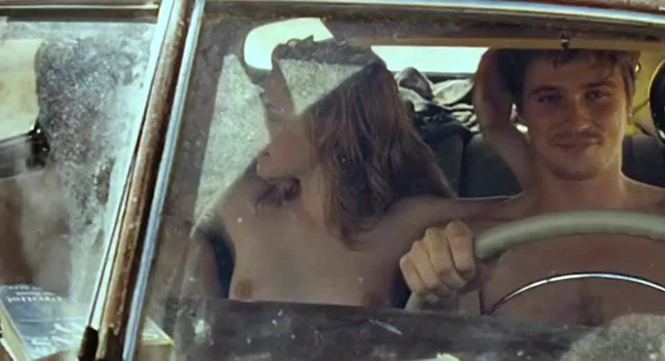 Kristen Stewart - On The Road (2012) - free porn video