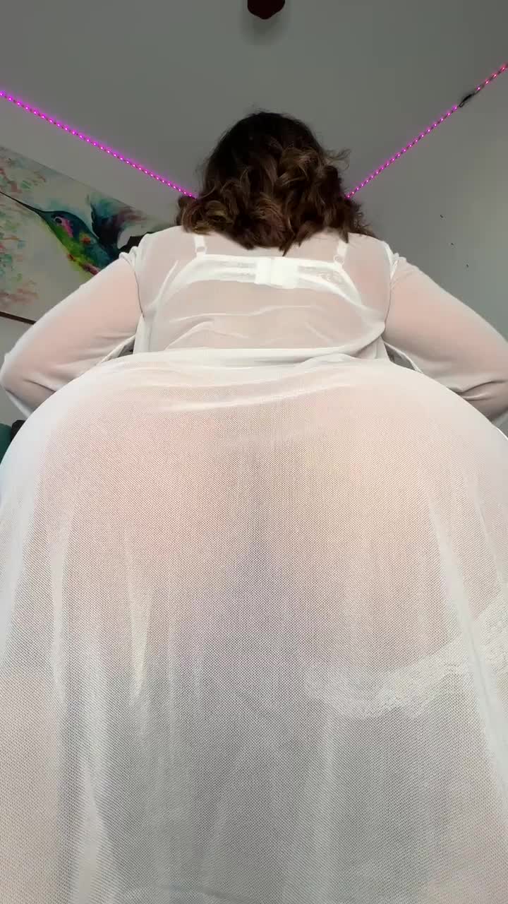 Spreading my tight asshole for you gives me so much pleasure ;) - free porn video