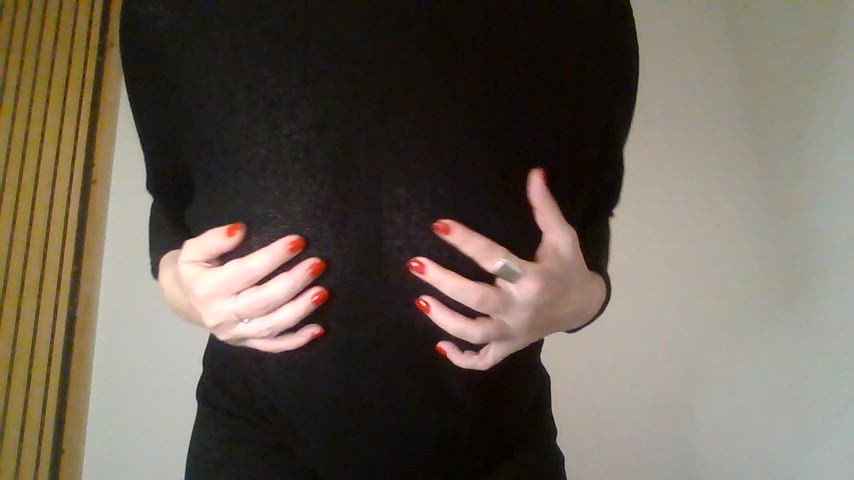 Today's dose of busty British babe - free porn video