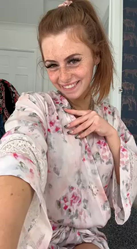 Woke up in a great mood today : - free porn video