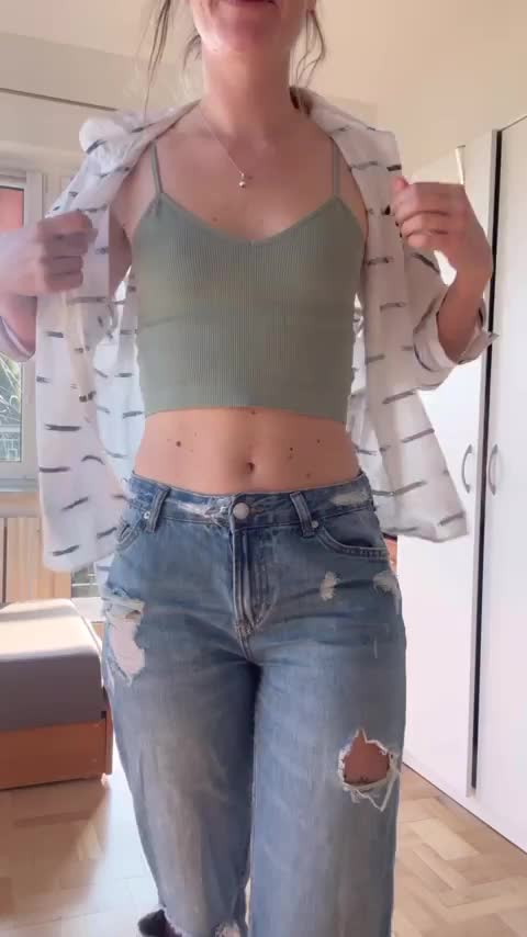 My body is made to be filled - free porn video
