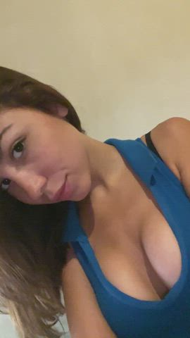 got rid of my dress maybe I'll also get rid of my underwear 😈 check out my profile if you want to see this... - free porn video