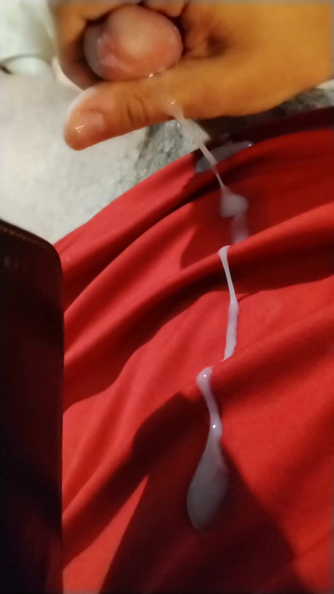 I always like to mix white and red colors - free porn video
