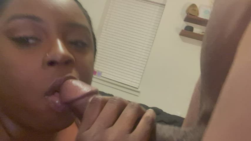 She couldn’t go all the way down but she tried! [OC] - free porn video
