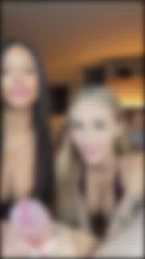 Angel Youngs and Autumn Falls - free porn video