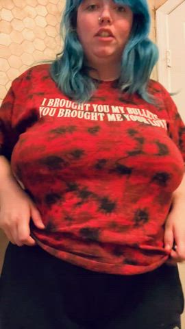 Boobies 🥰 (OC) - free porn video