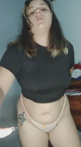 you can fuck me as hard as you want - free porn video
