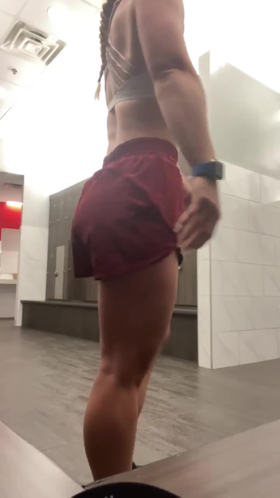 Never judge what’s hiding under a girls tee 😘 [gif] - free porn video