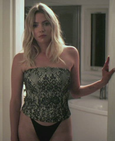 Ashley Benson in Private Property (2022): Longing - free porn video