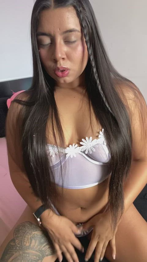 I just hope a couple guys wanna stop and smell my flowers! - free porn video