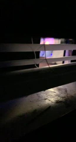 I told my wife two weeks ago about my cuckold fantasy … she chose the guy herself and made it happen.. I watched outside and I was questioning my decision until I saw her put his dick in her mouth! - free porn video