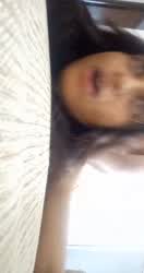 Desi Maal Having Great Time on Bed.. She is Fcuking n Moaning Loud.. | Link in Comment - free porn video