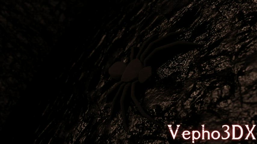 The prisoner wants her magic ring back, but notices three hard obstacles in her way... (Vepho3DX) [OC] - free porn video