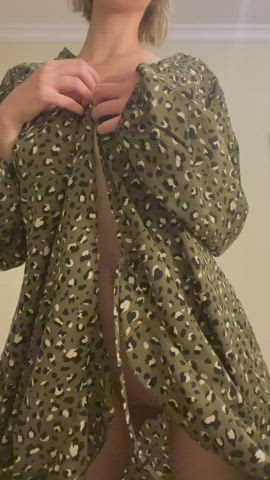 Making you happy with my night outfit - free porn video